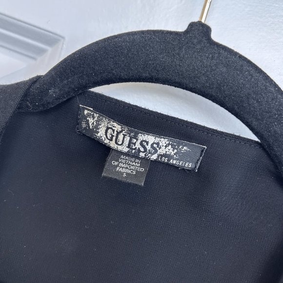 Black vest from Guess - Picture 4 of 5